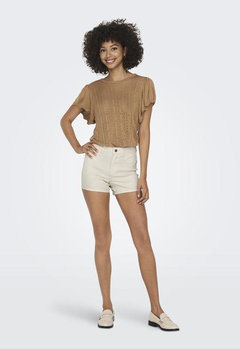 Actual product image JdY High Waist Jean Shorts (XS)