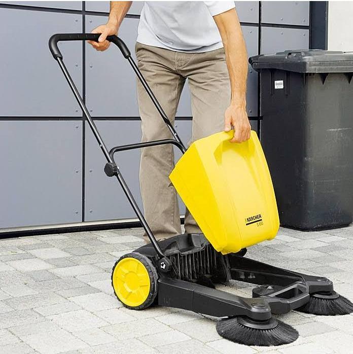 Produktbild Kärcher Papierfilterbeutel