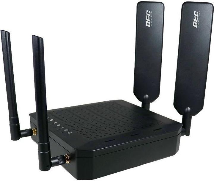 Produktbild BEC Technologies Multi-Service Modular Router