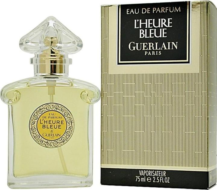 Actual product image Guerlain L'Heure Bleue (Eau de parfum, 75 ml)