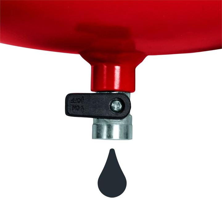 Image du produit Einhell Compresseur TH-AC 240/50/10 OF (10 bar, 50 l)