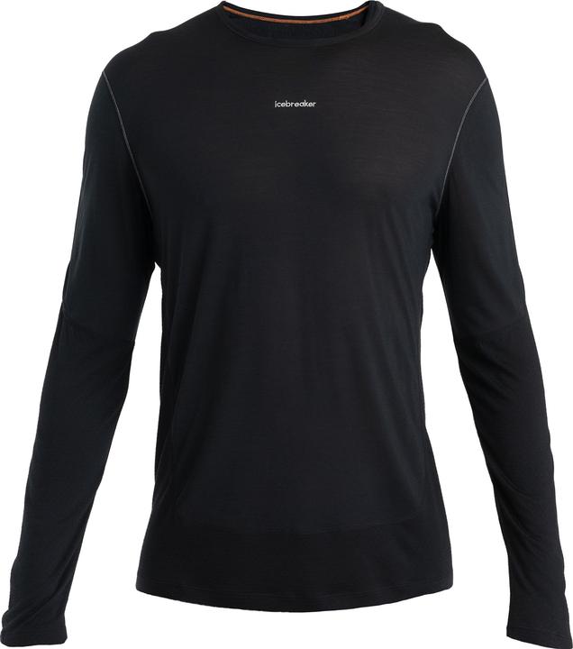 Immagine prodotto Icebreaker Merino 125 Zoneknit Energy Wind L/S Tee (XL)