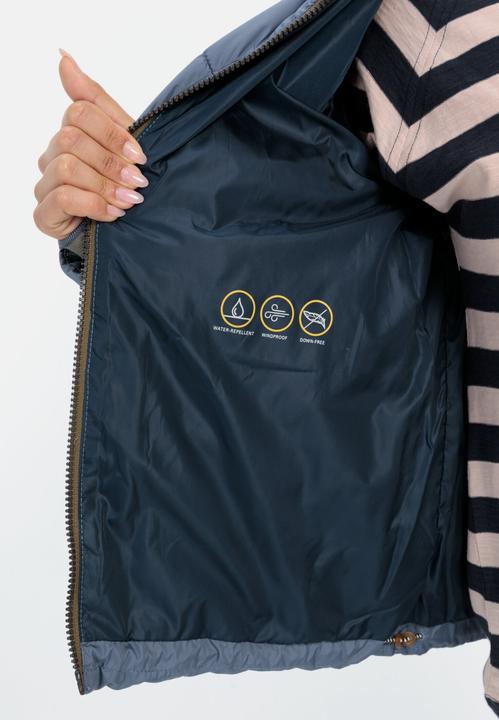 Produktbild Camel Active Cropped Pufferjacke aus recyceltem Polyester (46)