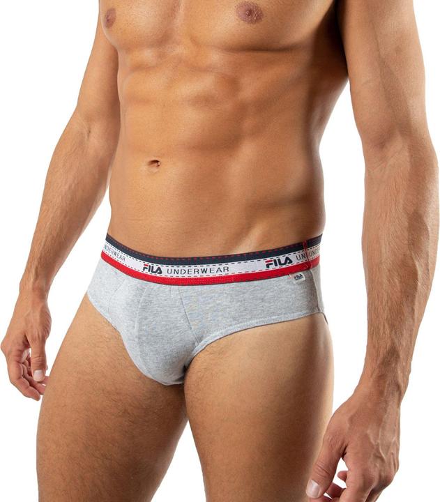 Immagine prodotto FILA Slip Casual Stretch - 15577 (XXL, confezione da 4)