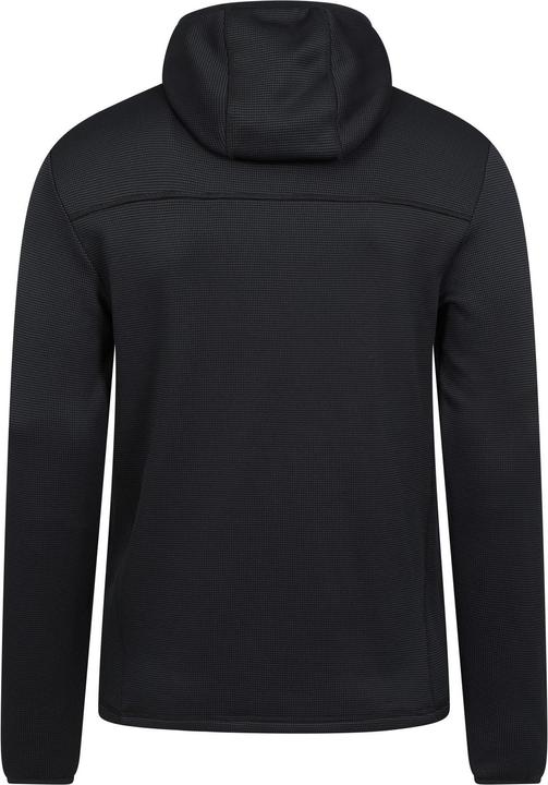 Immagine prodotto Mountain Warehouse Hike Felpa con Cappuccio e Zip Intera Active Uomo (4XL)