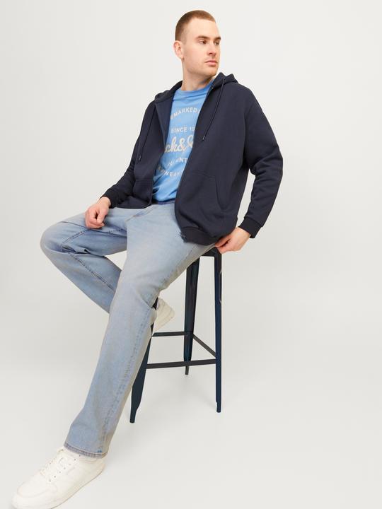 Actual product image Jack & Jones Jjiclark Jjoriginal Sq 100 Pls (W54/L32)