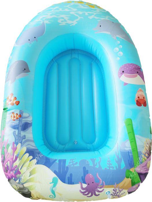 Splash & Fun Bateau pour enfants Ocean, 90x60 cm (90 cm)