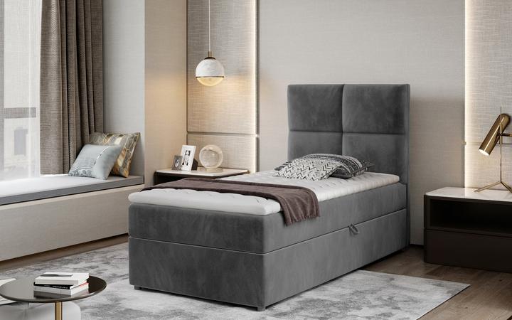 Image du produit ELTAP Rivia mit Stauraum (90 x 200 cm)