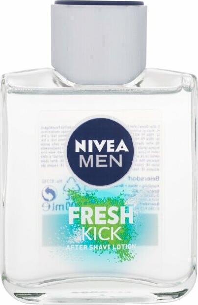 Produktbild NIVEA Men Fresh Kick After Shave Lotion (Rasierwasser, 100 ml)