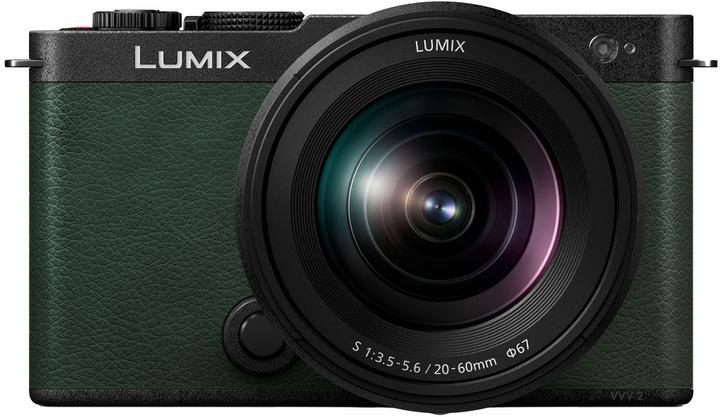 Produktbild Panasonic Lumix S9 Kit (20 - 60 mm, 24.20 Mpx, Vollformat)