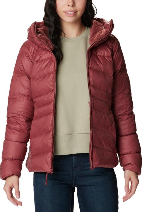 Immagine prodotto Columbia Piumino Autumn Park con cappuccio (S)