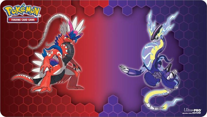 Produktbild Ultra Pro Pokémon - Koraidon & Miraidon Play Mat