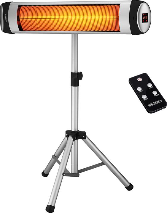 Produktbild Monzana Heizstrahler