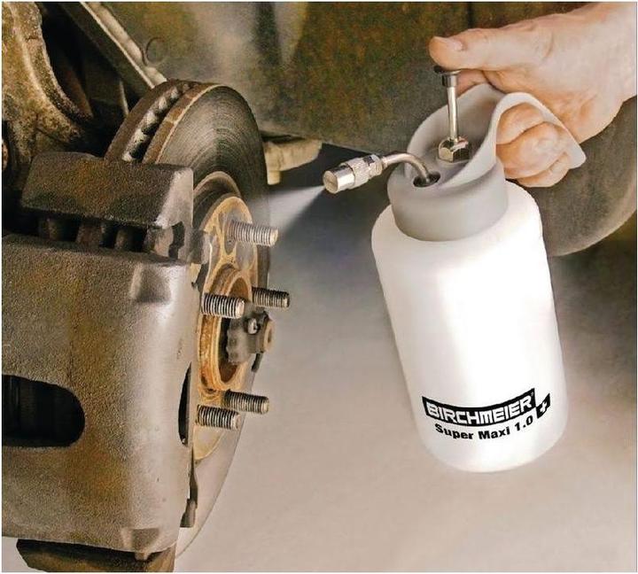 Actual product image Birchmeier Atomizer Super Maxi 1.0 (1 l)