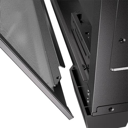 Actual product image Antec C8 (ATX, ITX, mATX, E-ATX)