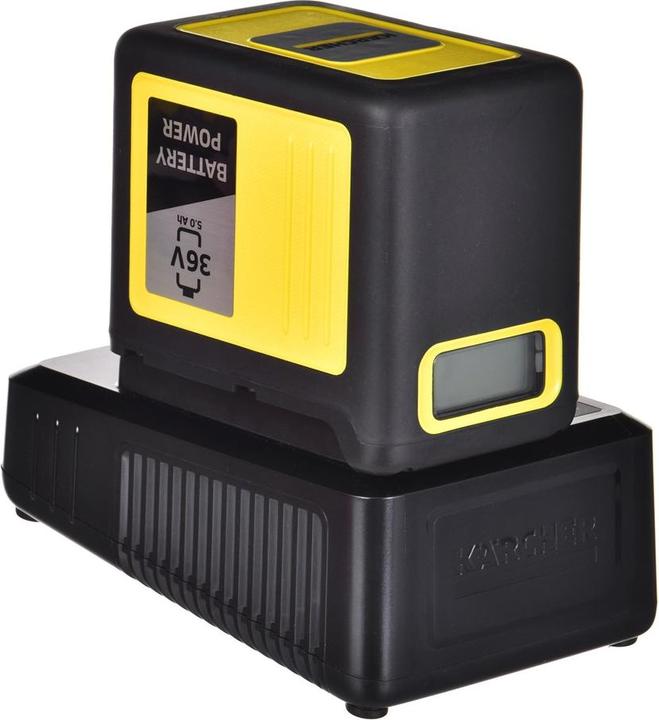 Actual product image Kärcher Professional Starter Kit (36 V)
