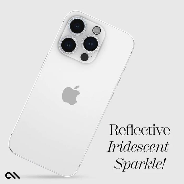 Actual product image Case-Mate CaseMate Lens Protector for iPhone 15 Pro (1 Piece, Apple iPhone 15 Pro, Apple iPhone 15 Pro Max)