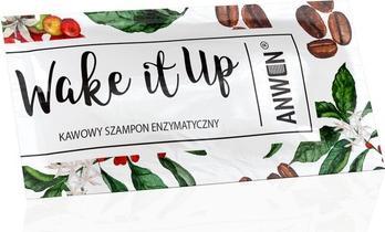 Actual product image Markenlos Wake It Up Enzymatic Coffee Shampoo 10ml Anwen (10 ml, Liquid shampoo)