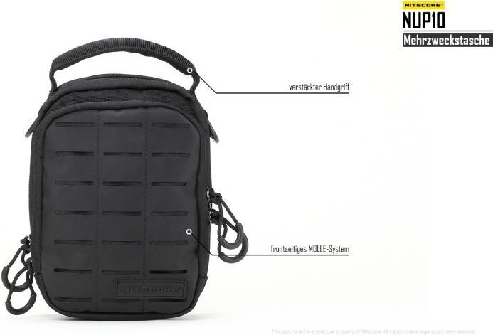 Produktbild Nitecore Nup10