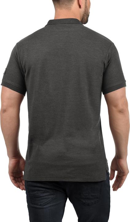 Actual product image Solid TripPolo Men's polo shirt (M)
