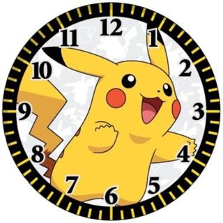 Accutime Pokémon (Analoguhr, 32 mm)