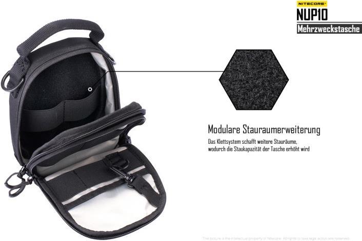 Produktbild Nitecore Nup10