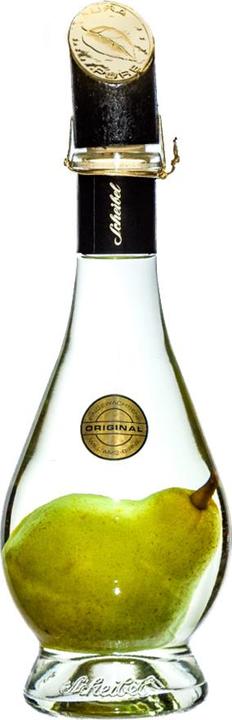 Produktbild Scheibel Glashaus Birnenkaraffe 0,7 Liter 40,0 % Vol.
