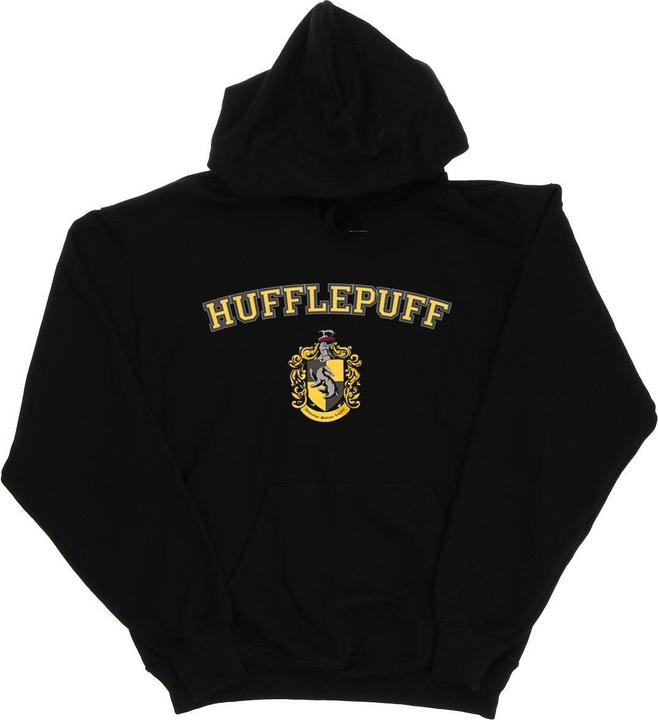 Produktbild Hufflepuff Crest Kapuzenpullover (3XL)