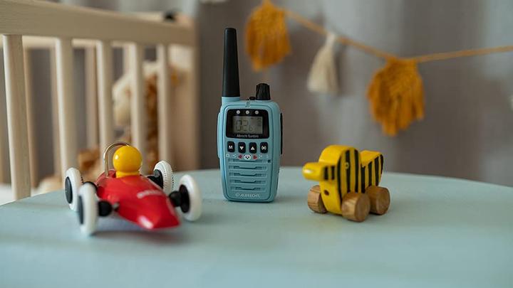 Immagine prodotto Albrecht Bambini Babysitter (Audio del baby monitor, 5000 m)
