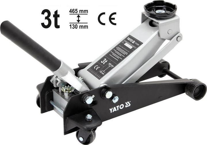 Yato Hydraulische dommekracht 3T