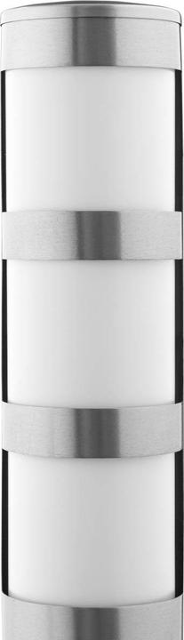 Productafbeelding Grafner Roestvast stalen wandlamp met bewegingsmelder (E27, IP44)