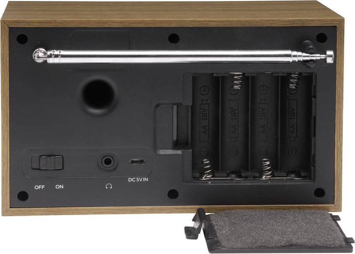Immagine prodotto Denver DAB-46 (DAB, FM)