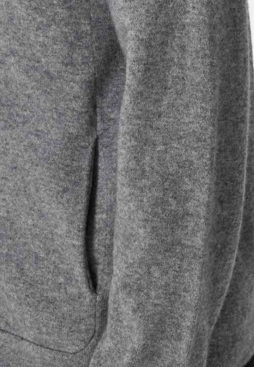 Immagine prodotto Cash-Mere Unisex Wolle Kaschmir Trainerjacke (XS)