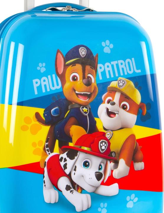 Heys Nickelodeon Kids Spinner Paw Patrol -lasten matkalaukku, sininen (25 l)