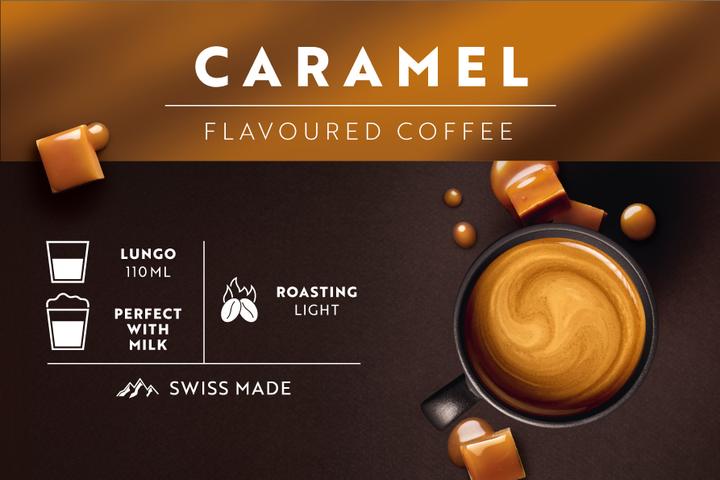 Produktbild Café Royal Caramel (50 x Port.)