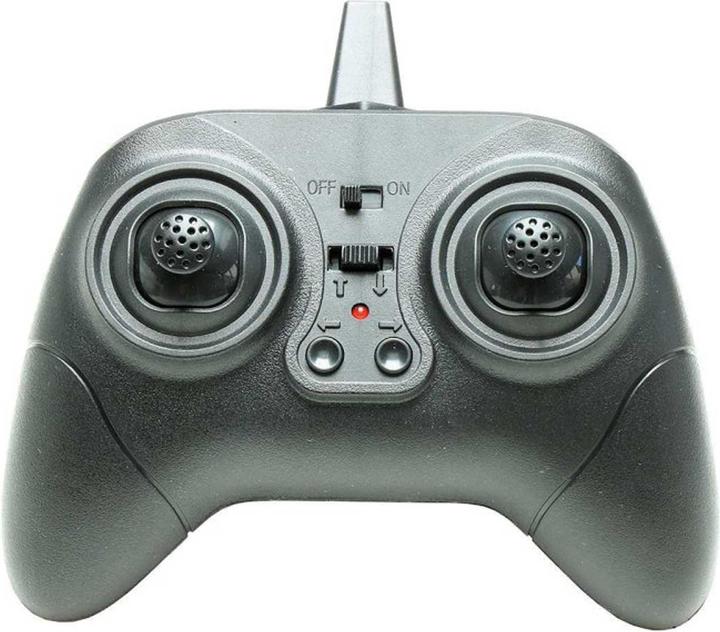Actual product image FliteZone Hughes MD500 Micro Camo 3-channel helicopter, RTF