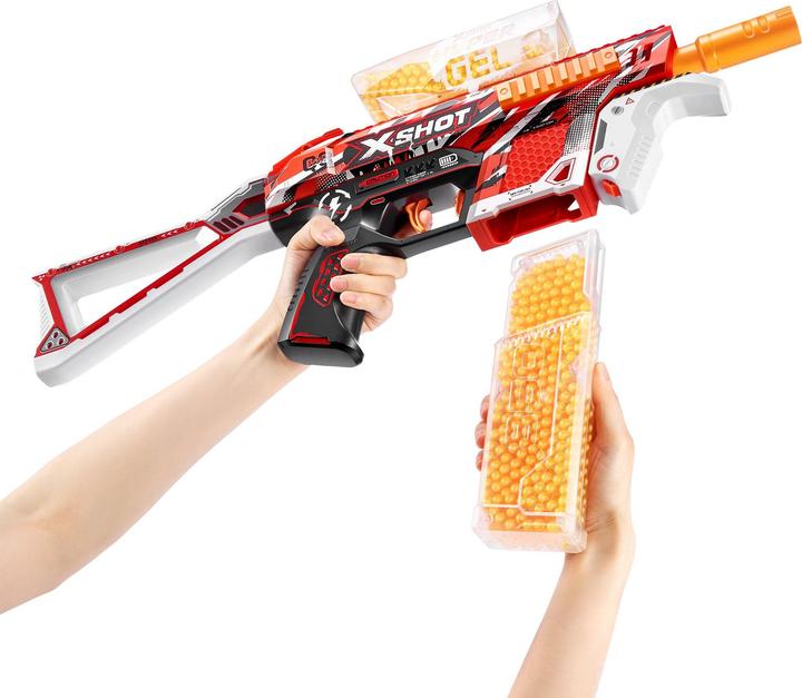Produktbild Xshot X-Shot - Hyper Gel Sub Machine Gun
