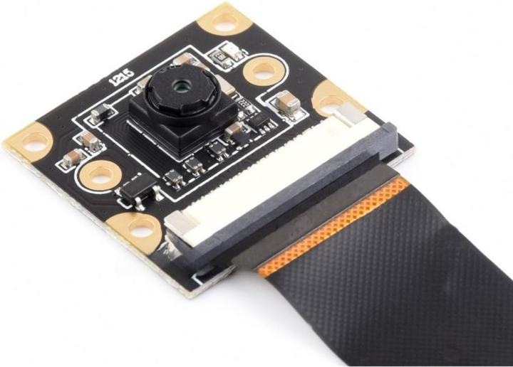 Immagine prodotto WaveShare Fotocamera IMX219 da 8MP e 79,3 FOV per Raspberry Pi 5
