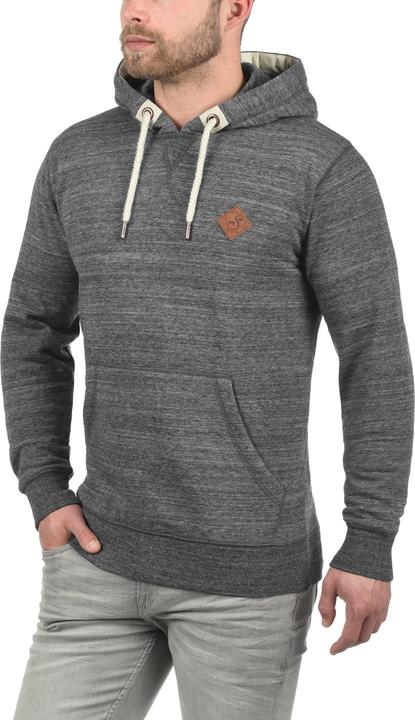 Immagine prodotto Solid Kevin Felpa Con Cappuccio Tuta Hoodie Da Uomo Con Cappuccio (S)