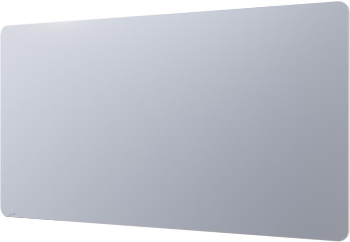 Actual product image Legamaster Glass board matte 7-104164 round corner 100x200cm chilly lake (200 x 100 cm)