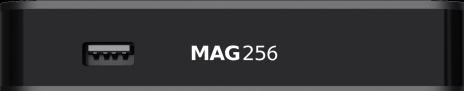 Image du produit infomir Mag 256 W1 (IPTV (ready))