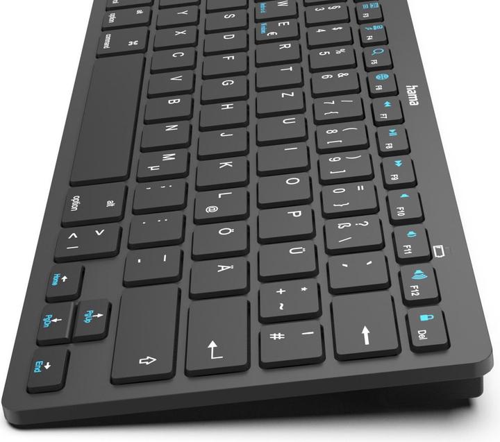 Image du produit Hama KEY4ALL X510 (CH, Sans fil)
