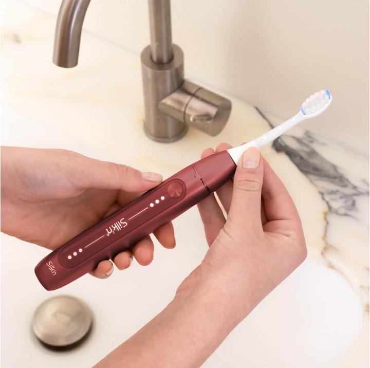 Actual product image Silk'n SonicYou rot (Sonic toothbrush)