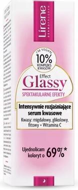 Lirene Effect Glassy Intensively Brightening Acid Serum, 30 Ml (30 ml)