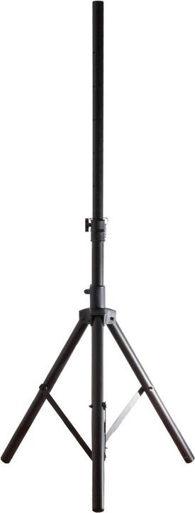 Image du produit Shiverpeaks ®-BASIC-S--SAT Statif, pour miroir SAT, camping, hauteur jusqu'à env. 150 cm, acier, noir