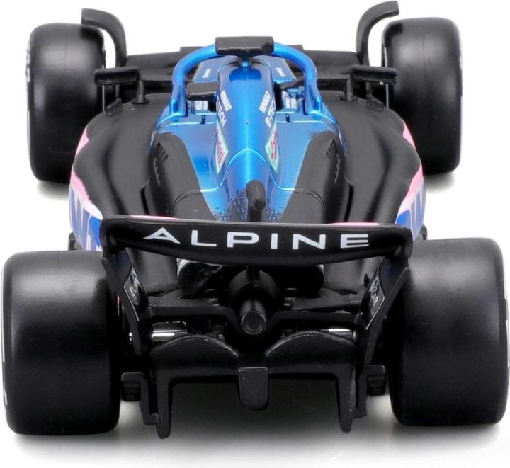 Produktbild Bburago BWT Alpine F1 Team A523 1/43 Ocon 2023
