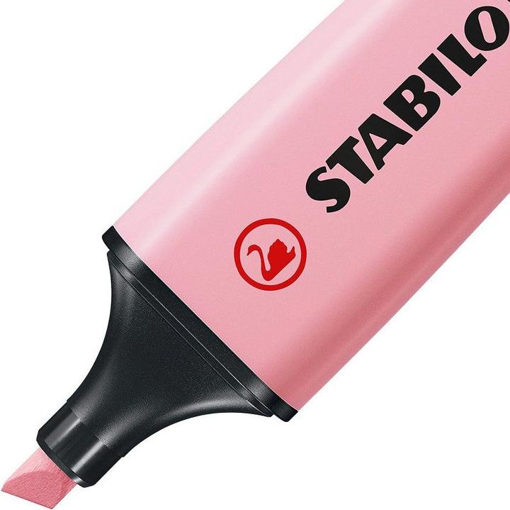 Actual product image STABILO Boss Original Pastel (Rose, 5 mm, 1 x)