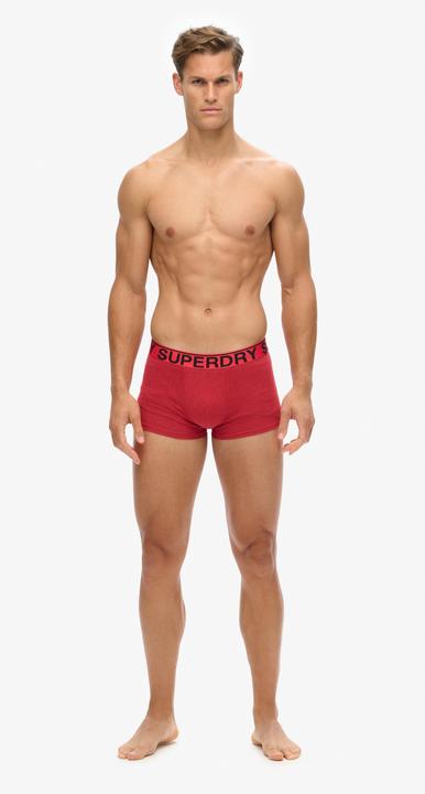 Immagine prodotto Superdry Boxer Casual Vestibilità comoda (S, confezione da 3)