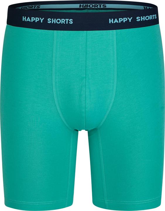 Produktbild Happy shorts Langer Boxer Jersey Boxer Briefs (XXL, 2er Pack)