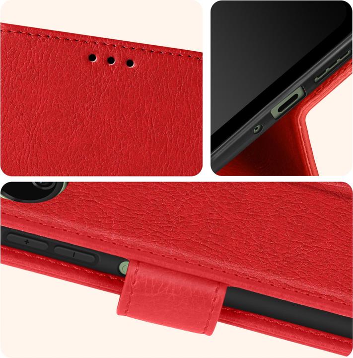 Actual product image Avizar Chesterfield Series (Xiaomi Poco C65)